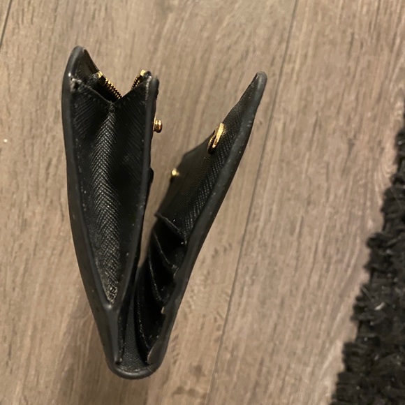 Michael Kors Button-Flap Wallet - Picture 7 of 9